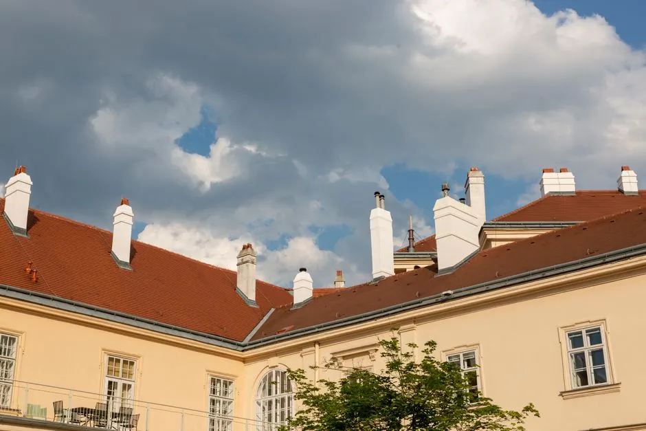 Chimney Leak Repair by Blend Zenith