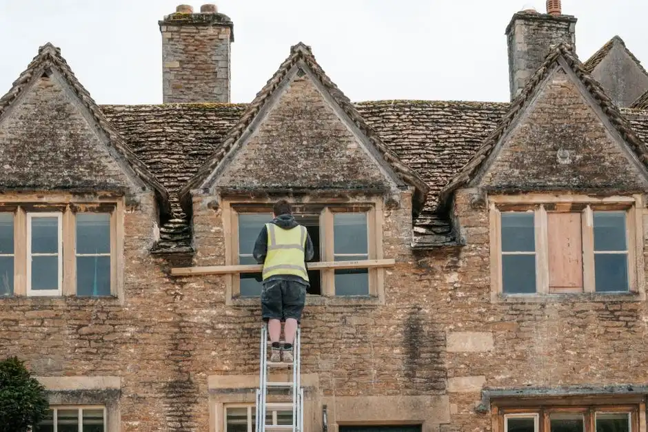 Chimney Crown Repair