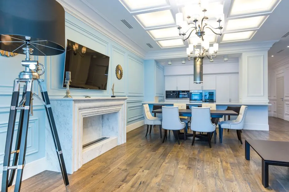 Fireplace Installation